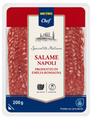 Premium Salami di Napoli italienische Salami geschnitten 200g 🇮🇹 k