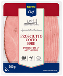Premium Prosciutto Cotto Erbe italienische Wurstware 200g 🇮🇹 k