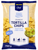 Tortilla Chips Mild - 750 g Beutel k