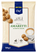 Amaretti aus Italien - 500 g Packung Amaretto-Kekse 🇮🇹 k