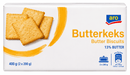 Butterkeks 2 x 200 g = 400 g Packung k