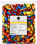 RIOBA Kaubonbons Soft - 1 kg Beutel (Dauerhaft günstig) k