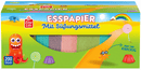 Fine Life Esspapier - 200 Stück insgesamt 275 g 👶👧🏽 k
