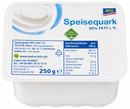 Speisequark 20% Fett - 250 g Becher k