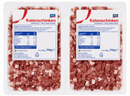 Katenschinken gewürfelt - 250 g Packung k