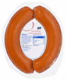 Schinkenfleischwurst im Ring,vak.-verpackt (ohne Knoblauch) 650 g (Dauerhaft günstig) k