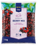 Premium Beeren-Mix tiefgefroren - 1 kg Beutel k