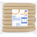 Aro Grill-Bratwurst Schwein 8 Stück à 100 g 800 g k