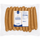 METRO Chef Premium Schinkenkrakauer Herzhaft-würziger Geschmack 1 kg k