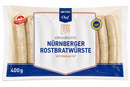 METRO Chef Premium Original Nürnberger Rostbratwurst - 400g k