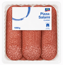 aro Pizza Salami Classic geschnitten - 1 kg Packung k