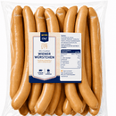 METRO Chef Delikatess Wiener Würstchen vom Schwein und Rind, ca. 20 Stück à 75 g - ca. 1,5 kg k