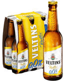 Veltins Radler alkoholfrei 6x0,33l  zzgl. Pfand 0,48 €