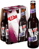 Veltins Biermix V+ Berry-X 6x0,33l  zzgl. Pfand 0,48 €