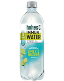 Hohes C Waser mit Geschmack Immun Water, Limette-Ingwer 0,75l