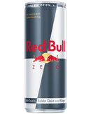 Red Bull Energy Drink Zero, zuckerfrei 0,25l
