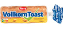 Harry Classic Toast, Vollkorn 500g
