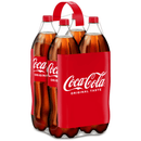 Coca Cola original 4x1,25 L zzgl. Pfand 1 €