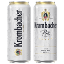 Krombacher Pilsener Bier 4,8% 6X0,5L zzgl. Pfand 3€