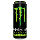 Monster Energy Drink, Zero Original 0,5 L zzgl. Pfand 0,25 €