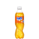Fanta Orangen Limonade Zero zuckerfrei 0,5 l zzgl. Pfand 0,25 €