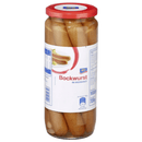 Bockwurst in Eigenhaut 8 Stück ATG 720 g - 1,03 kg Glas