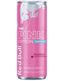 Red Bull Energy Drink Waldbeere zuckerfrei 0,25l l