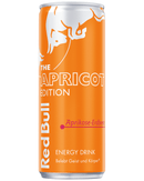 Red Bull Energy Drink Aprikose Erdbeere 0,25l