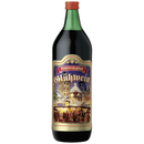 Hüttenglut Glühwein - Der Klassiker für kalte Winterabende 1 Liter