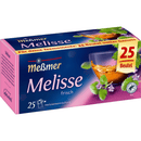 Messmer Melissentee 25 Beutel 50g
