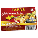 La Miranda Pfahlmuscheln Piri-Piri - 115 g Dose