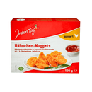 Hähnchenbrustfiletstücke in Cornflakespanade (Nuggets) – Knusprig, saftig, einfach lecker! 500g k