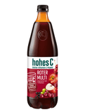 Hohes C Granini Roter Multivitaminsaft 1 Liter