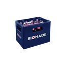 Bionade Bio Himbeer-Pflaume 12x0,33l