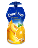 Capri-Sun Orange-Peach 0,33l