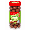 Jeden Tag Schokolierte Haselnüsse 200g