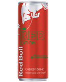 Red Bull Energy Drink, Summer Edition, Wassermelone 0,25l