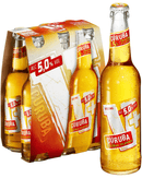 Veltins Biermix V+ Curuba Tequila-Flavour 6x0,33l  zzgl. Pfand 0,48 €