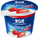Weihenstephan Fruchtquark, Erdbeere 500g