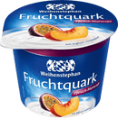 WEIHENSTEPHAN FRUCHTQUARK PFIRSICH-MARACUJA 500G