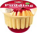 Müller Grießpudding mit Kirschsoße 450g