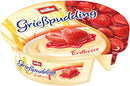 Müller Grießpudding Erdbeere 160g