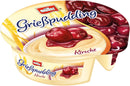 Müller Grießpudding Kirsche 160g