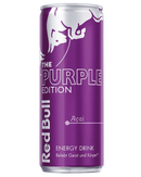 Red Bull Energy Drink, Purple Edition - Acai-Beere 0,25l
