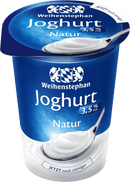 Weihenstephan Naturjoghurt 3,5% Fett 500g