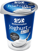 Weihenstephan Naturjoghurt 0,1% Fett 500g