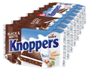 Storck Knoppers Black & White 8x25g