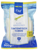 METRO Chef Tintenfischtuben U 10 tiefgefroren, 10% glasiert - 900 g Beutel