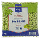 METRO Chef Sojabohnen tiefgefroren - 1 kg Beutel