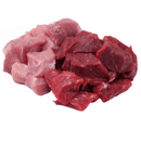 Gulasch gemischt 500g